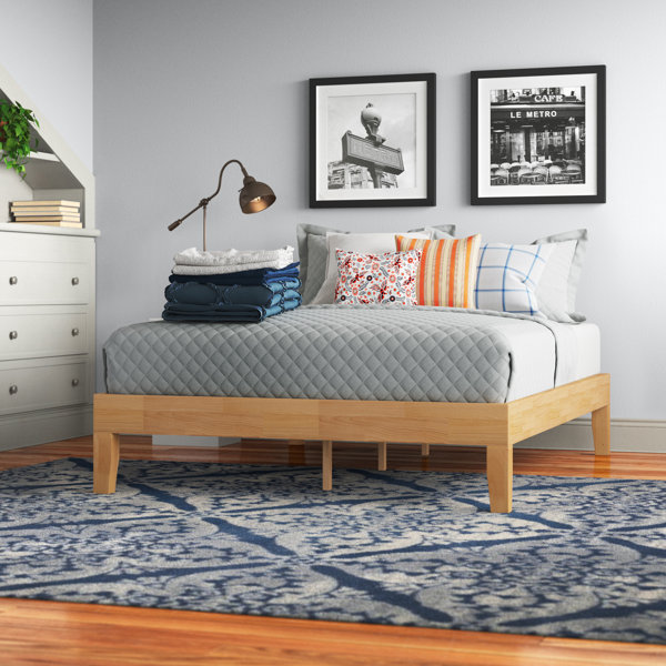 Maxen platform clearance bed